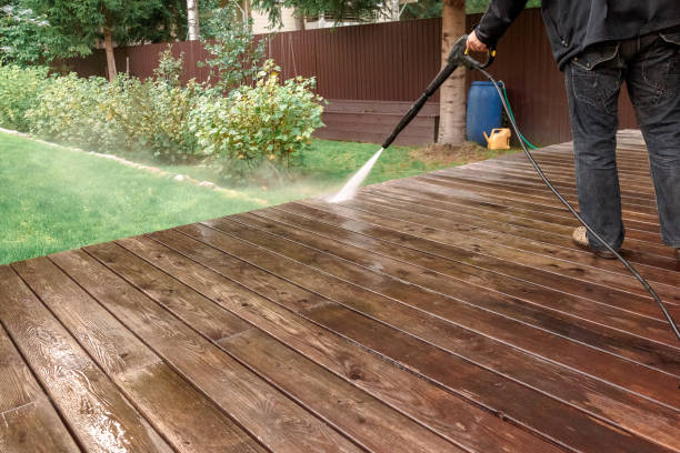 Best Sidewalk and Walkway Cleaning  in Chadwicks, NY